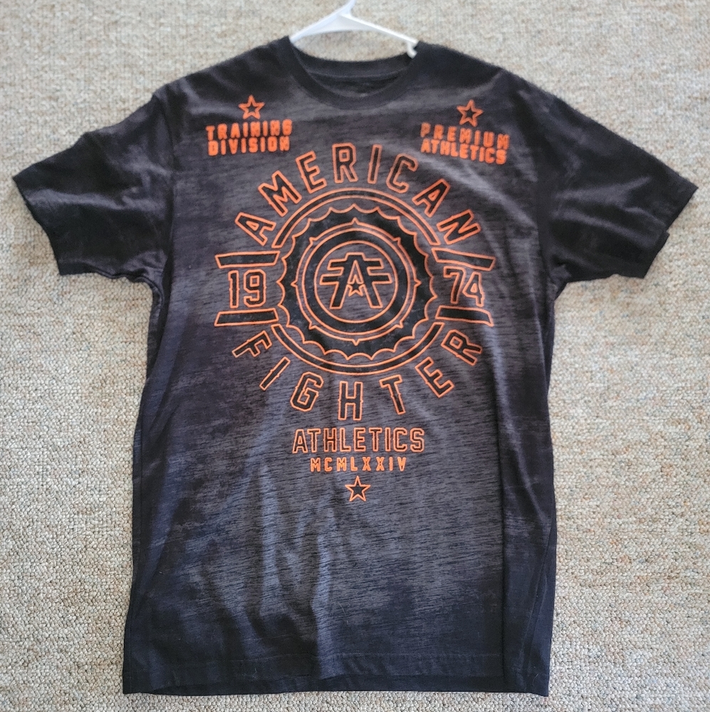 Gently used American Fighter Tee Shirt size extra large